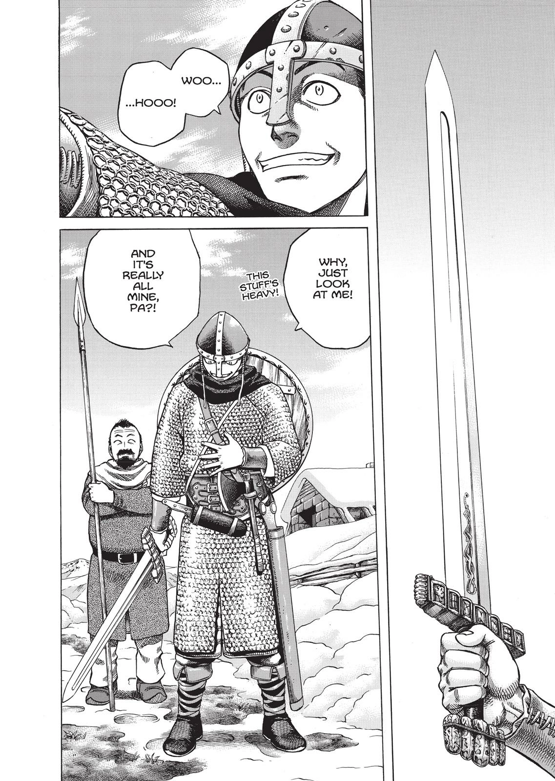 Read Vinland Saga (en) Manga Online