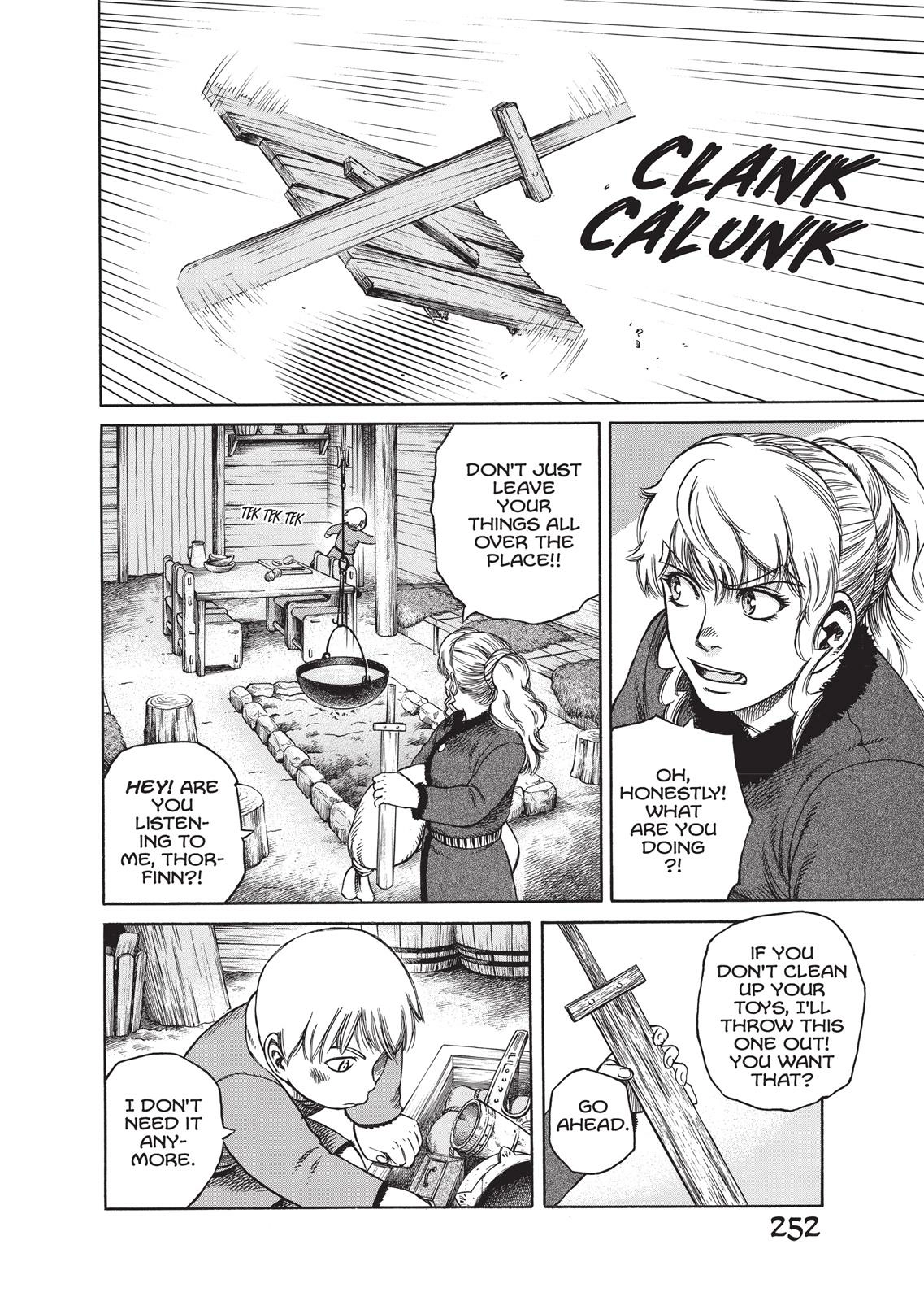 Read Vinland Saga (en) Manga Online