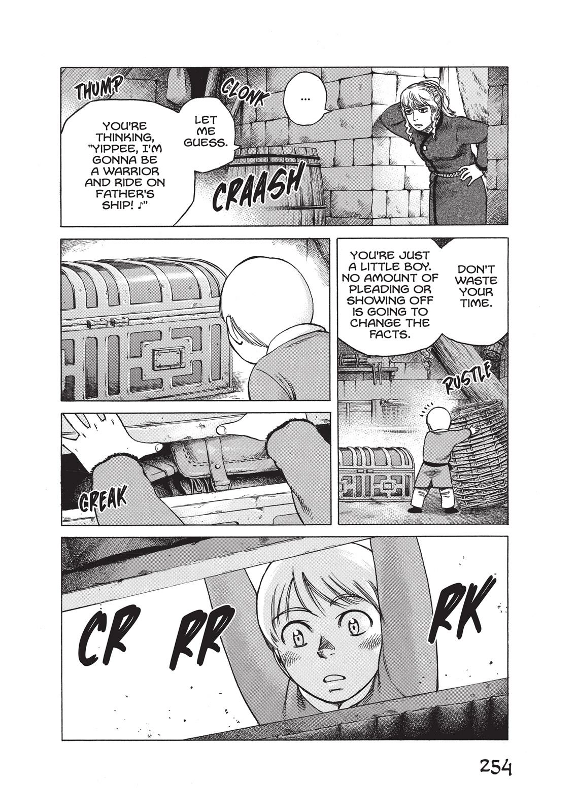 Read Vinland Saga (en) Manga Online