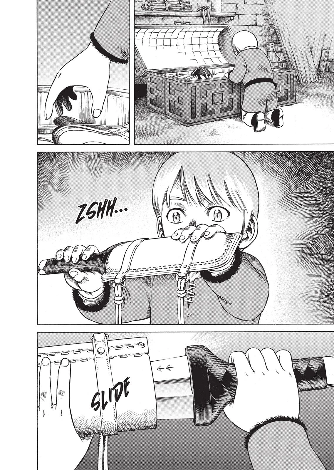 Read Vinland Saga (en) Manga Online