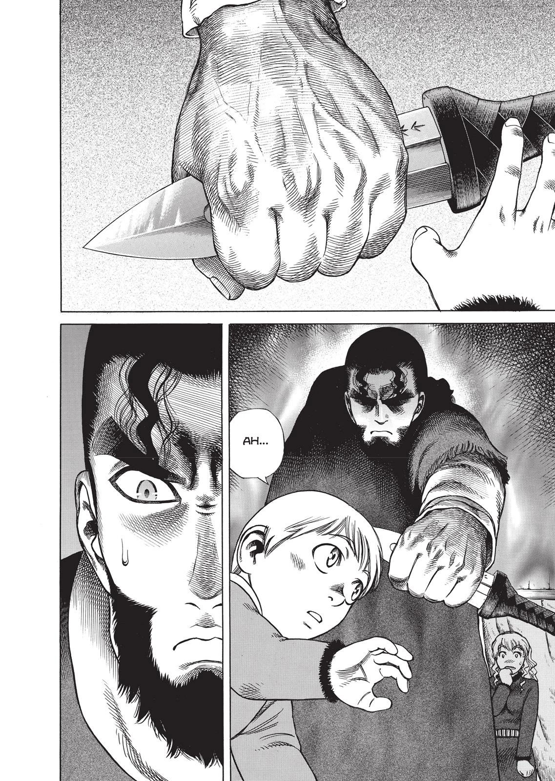 Read Vinland Saga (en) Manga Online