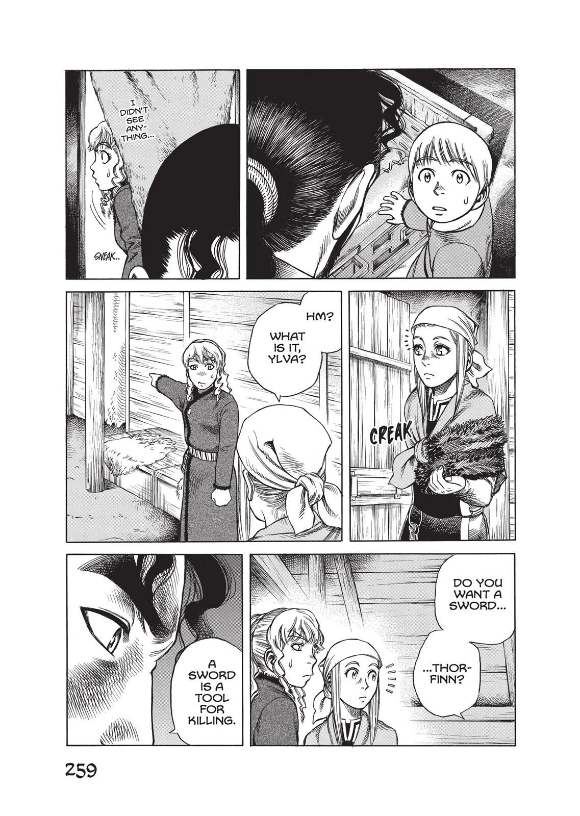 Read Vinland Saga (en) Manga Online