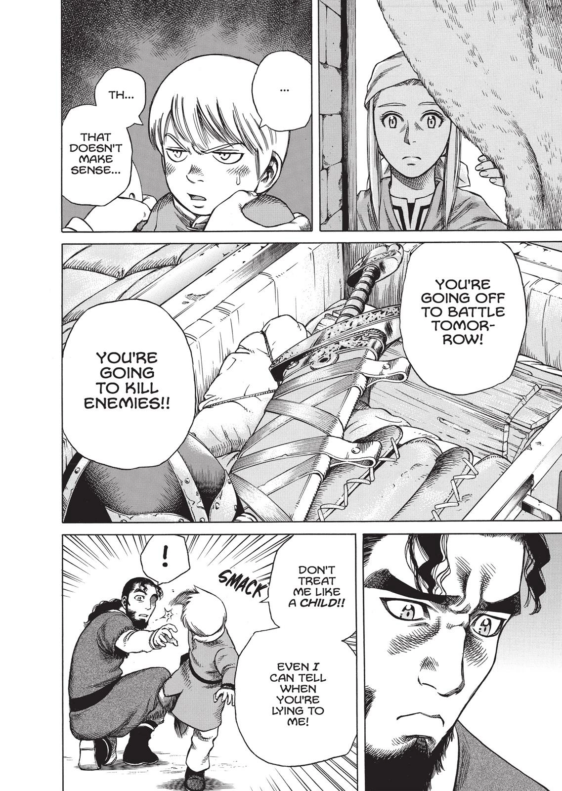 Read Vinland Saga (en) Manga Online