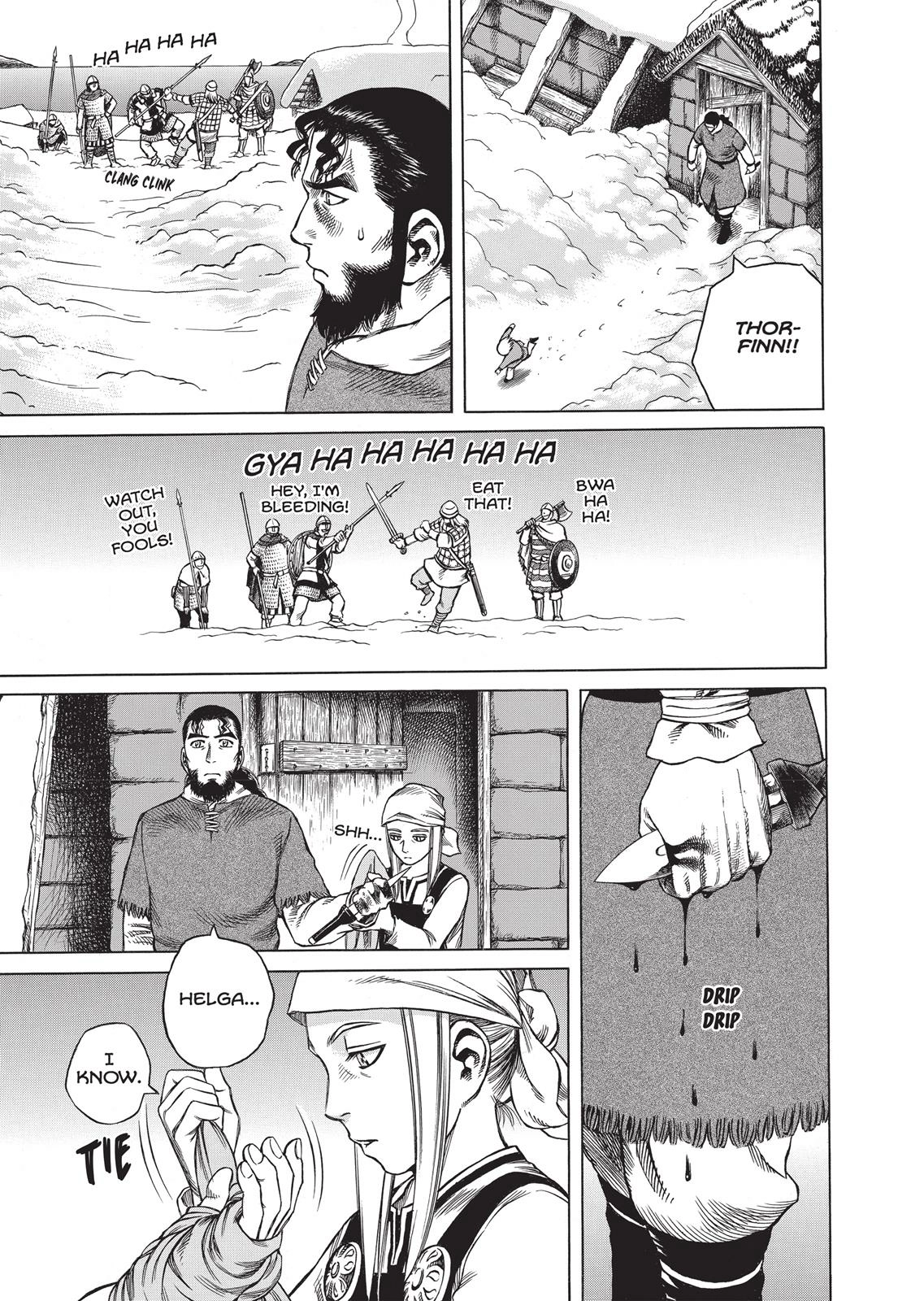 Read Vinland Saga (en) Manga Online