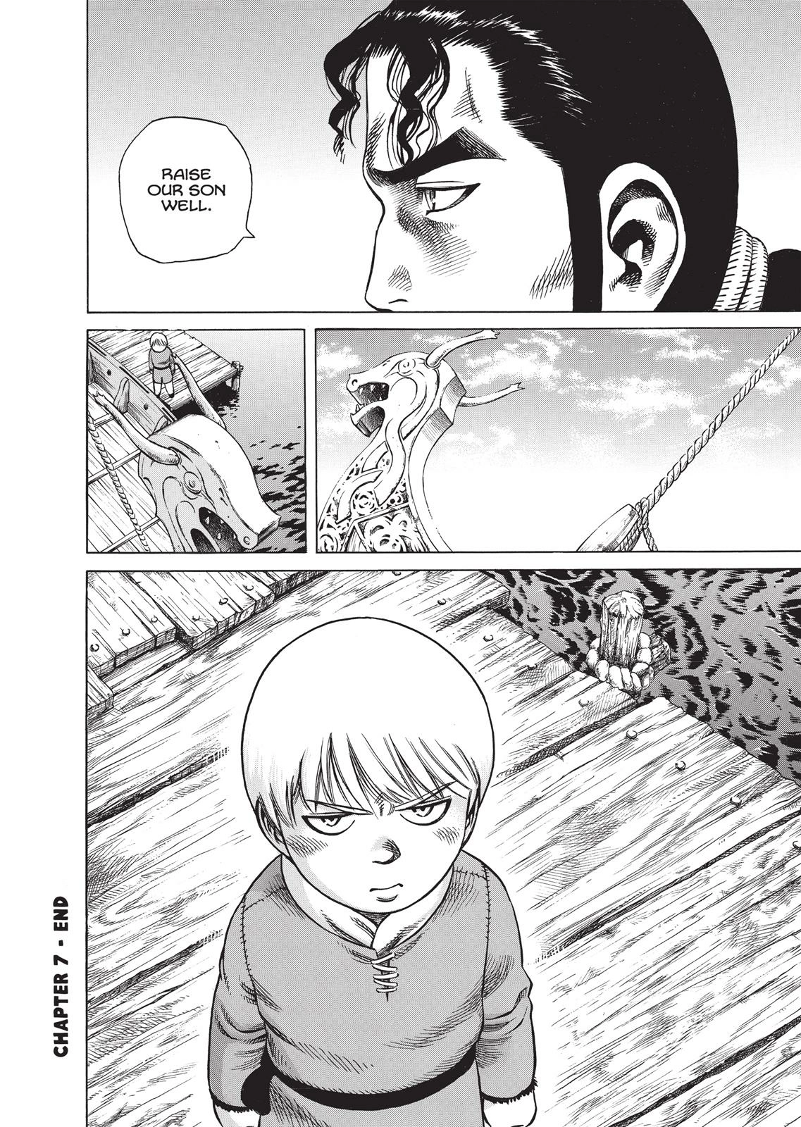 Read Vinland Saga (en) Manga Online