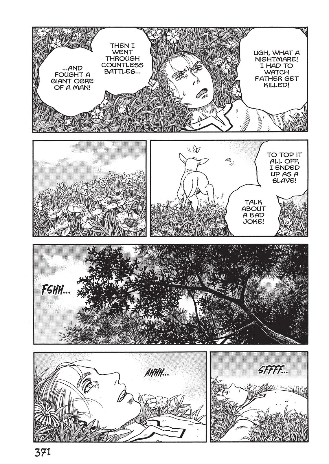 Read Vinland Saga (en) Manga Online