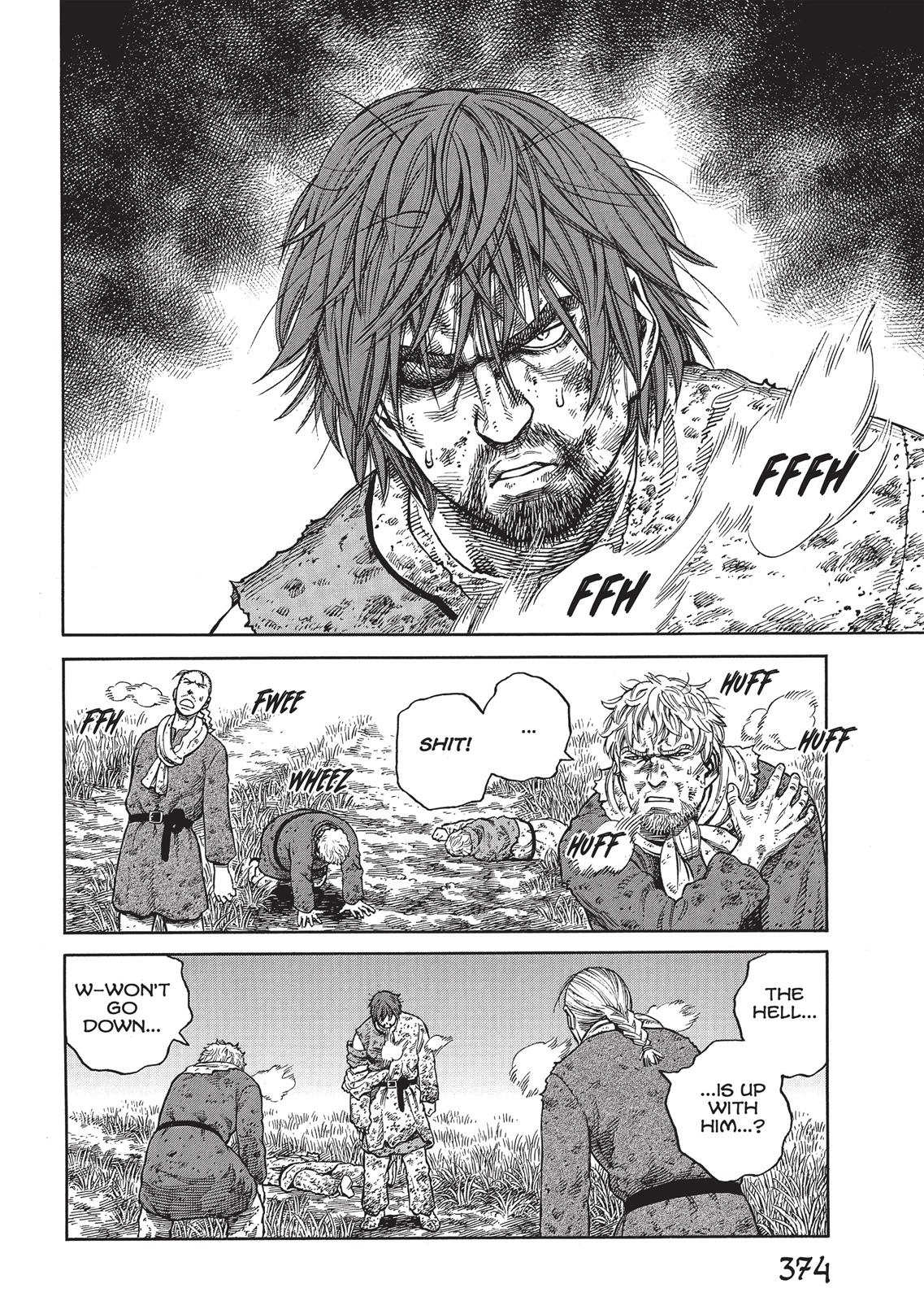 Read Vinland Saga (en) Manga Online
