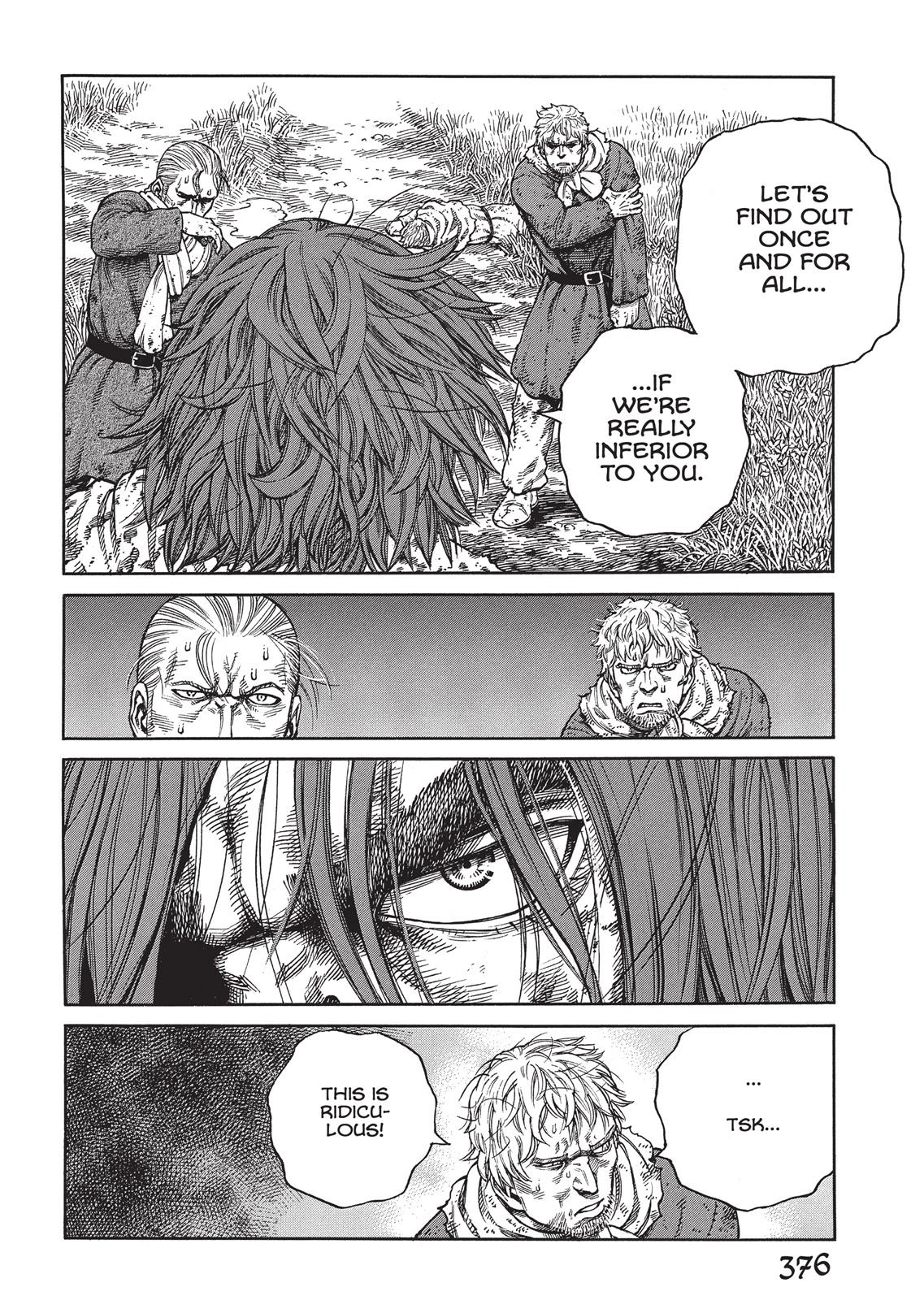 Read Vinland Saga (en) Manga Online