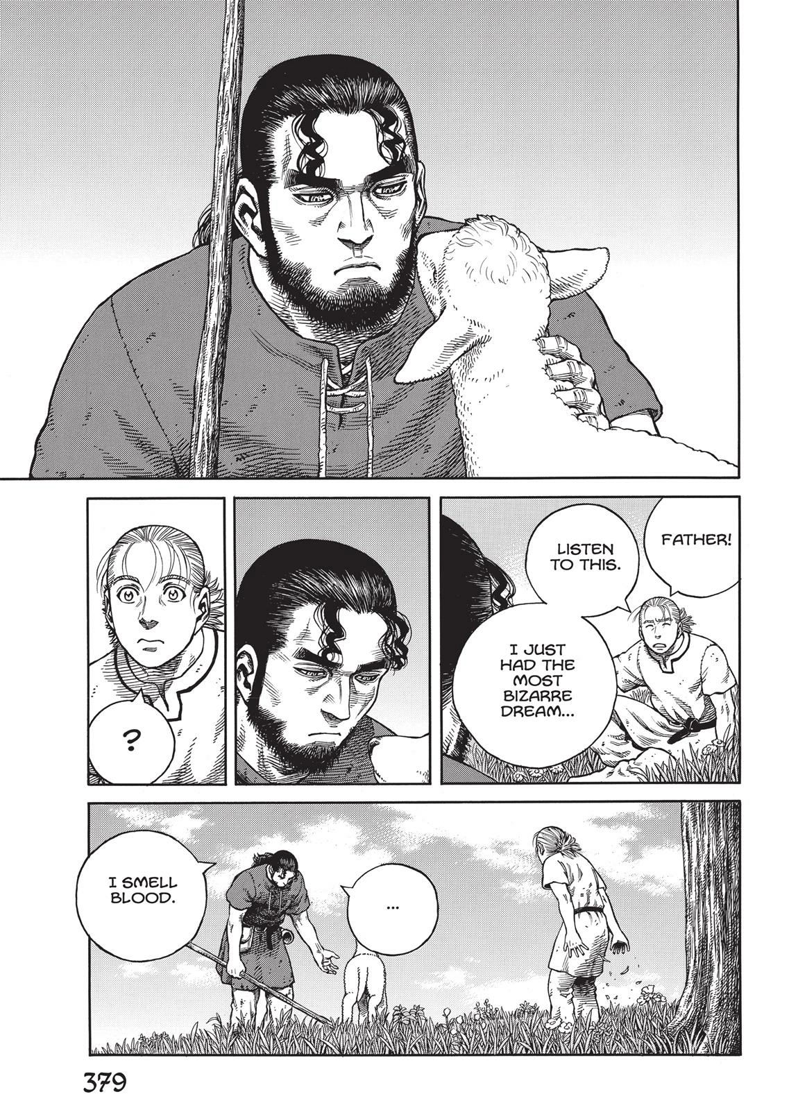 Read Vinland Saga (en) Manga Online