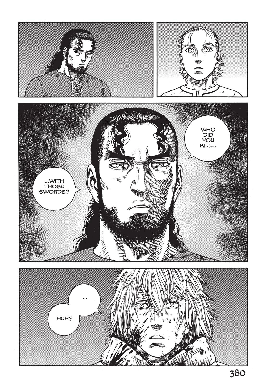 Read Vinland Saga (en) Manga Online