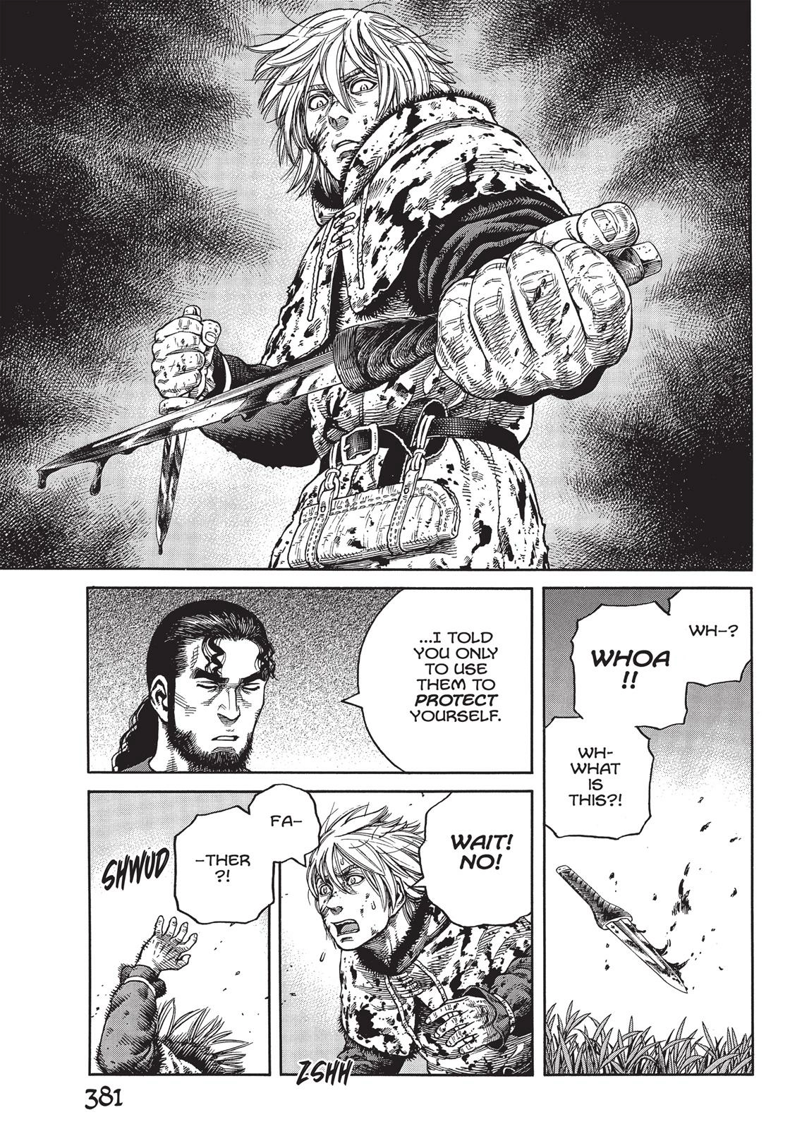 Read Vinland Saga (en) Manga Online