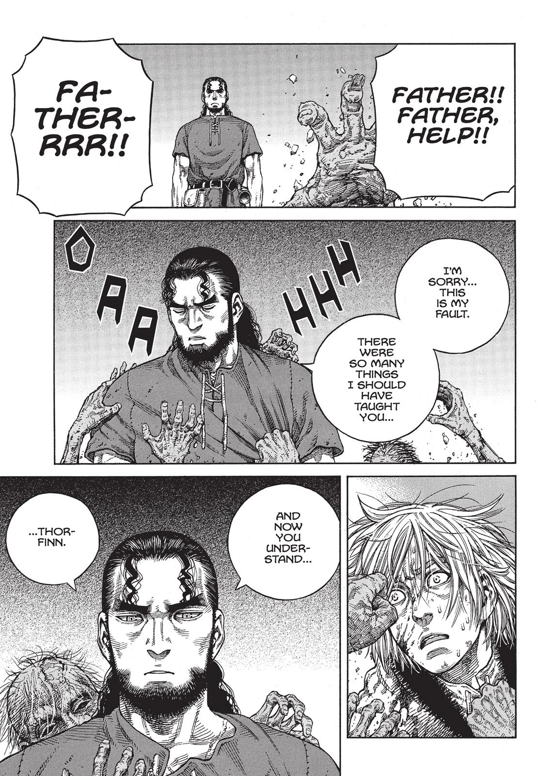 Read Vinland Saga (en) Manga Online