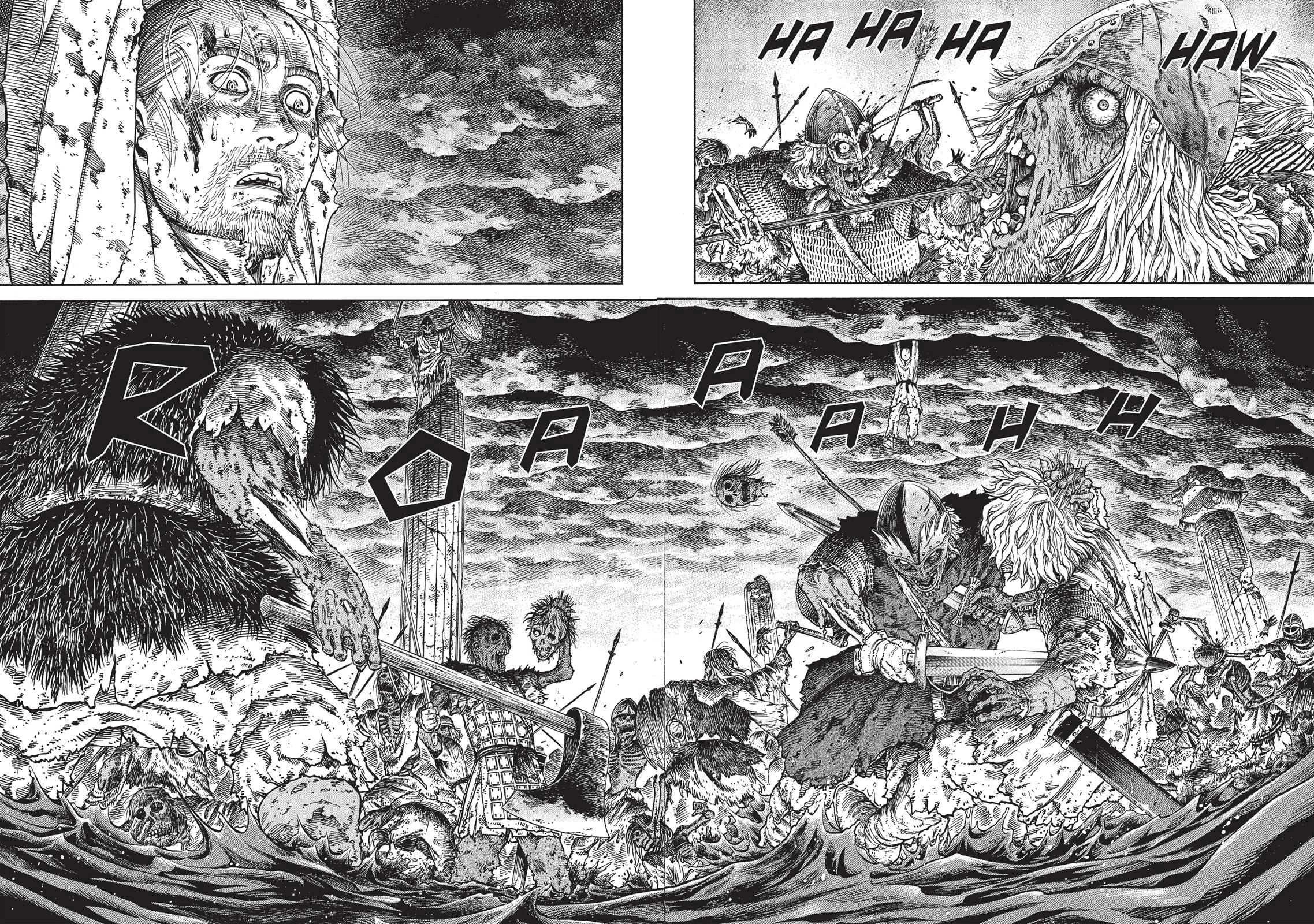 Read Vinland Saga (en) Manga Online