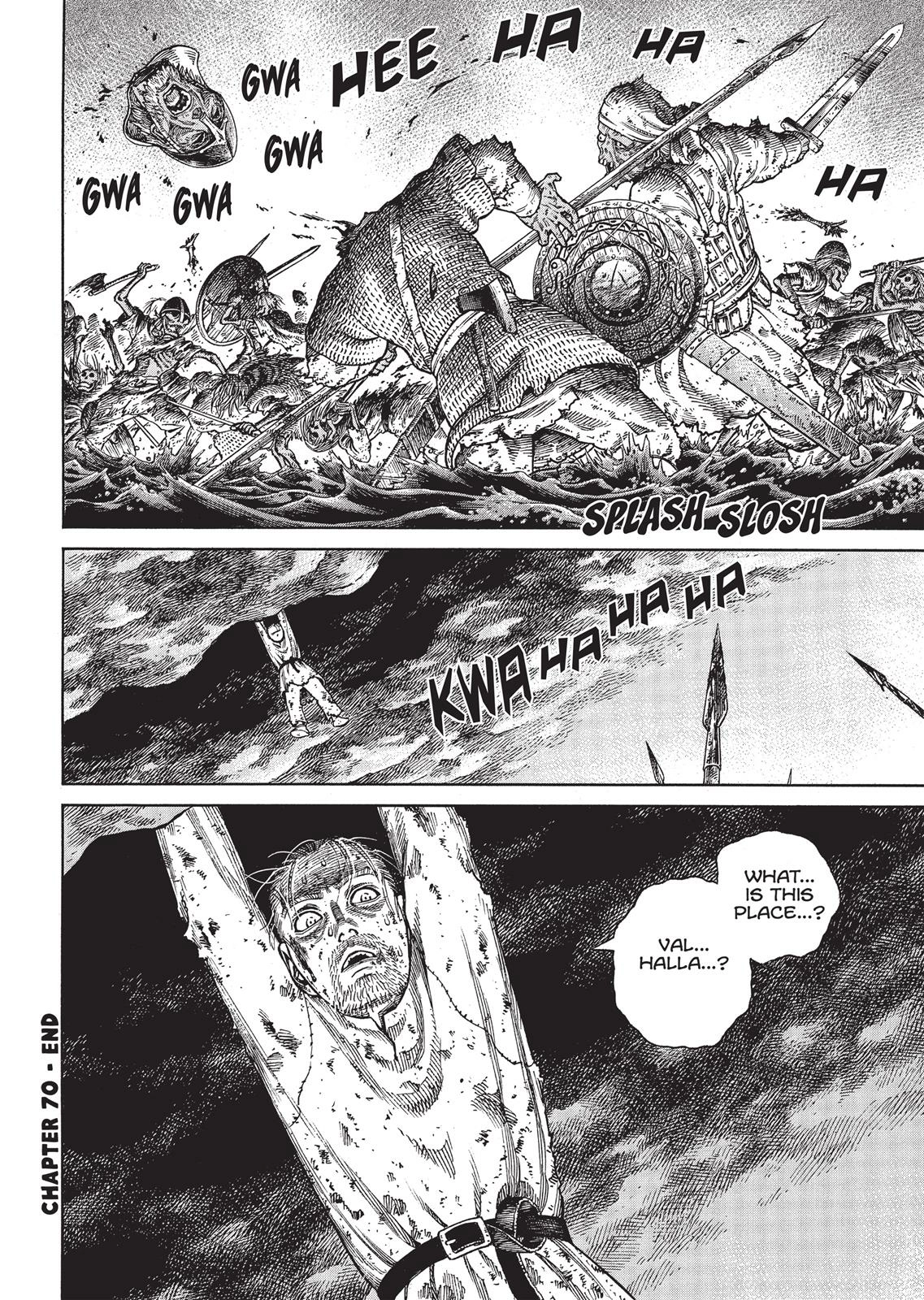 Read Vinland Saga (en) Manga Online