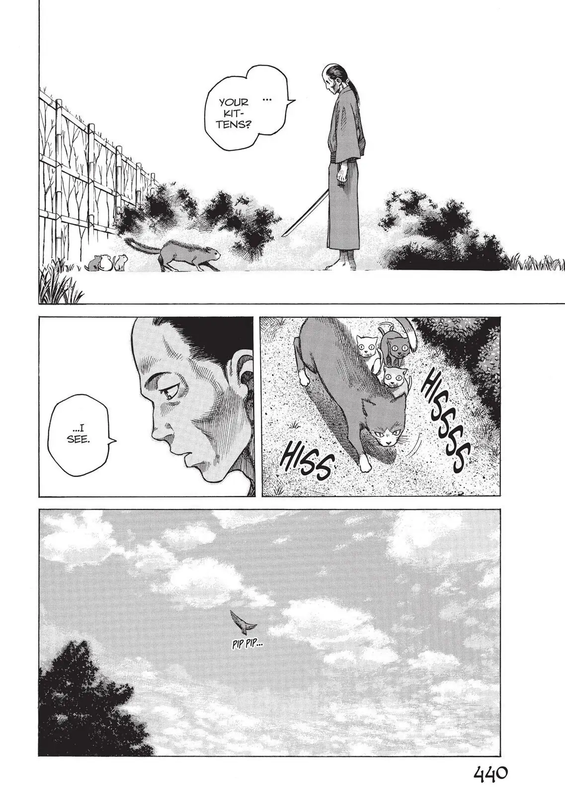 Read Vinland Saga (en) Manga Online