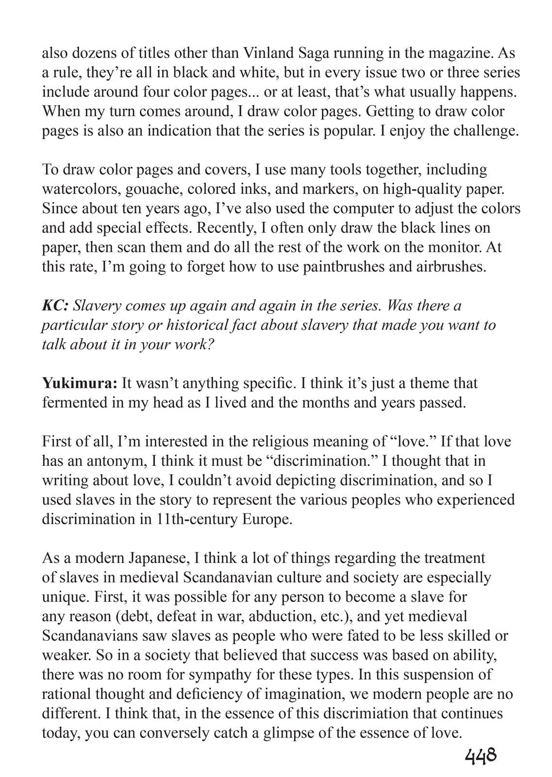 Read Vinland Saga (en) Manga Online