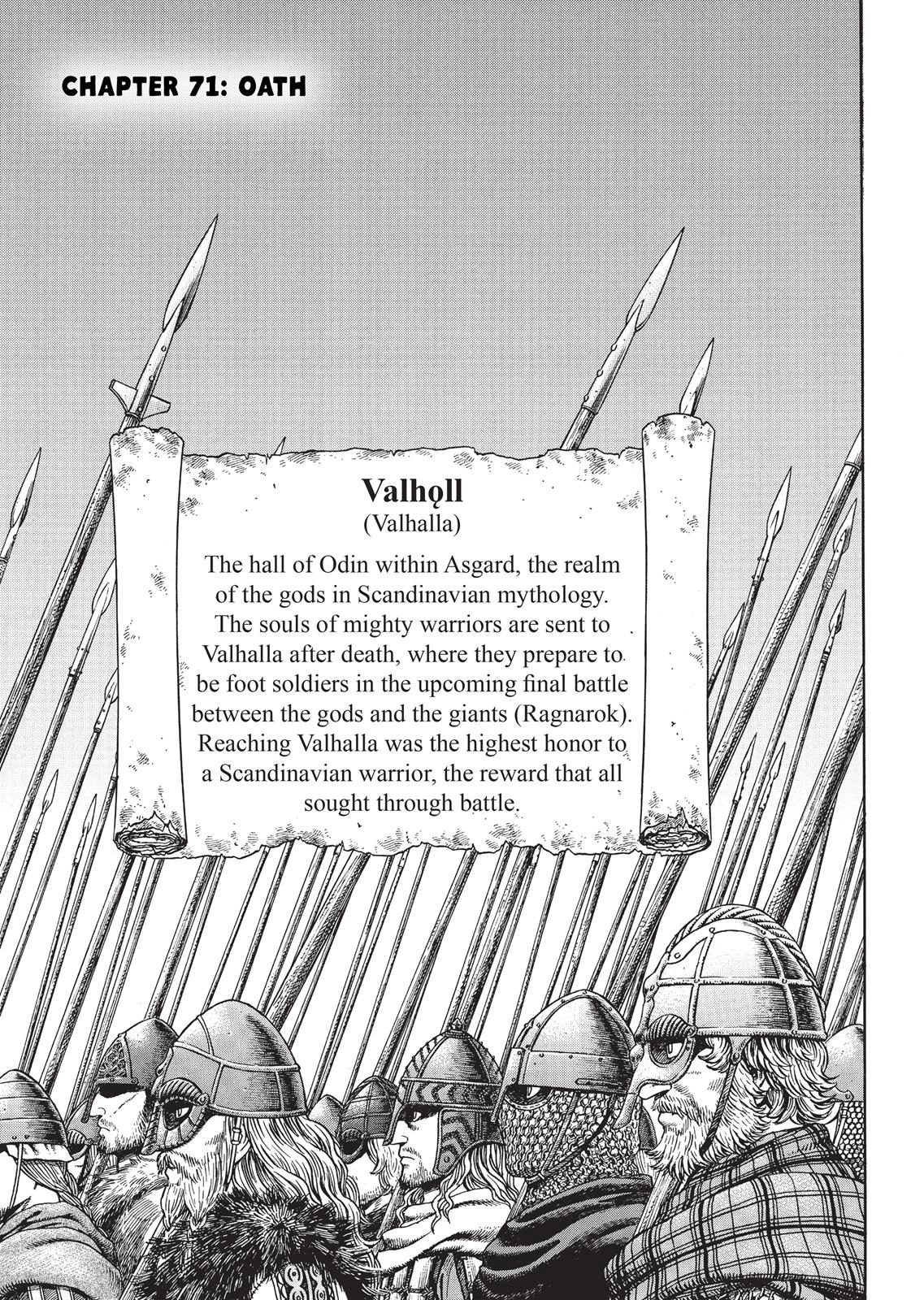 Read Vinland Saga (en) Manga Online