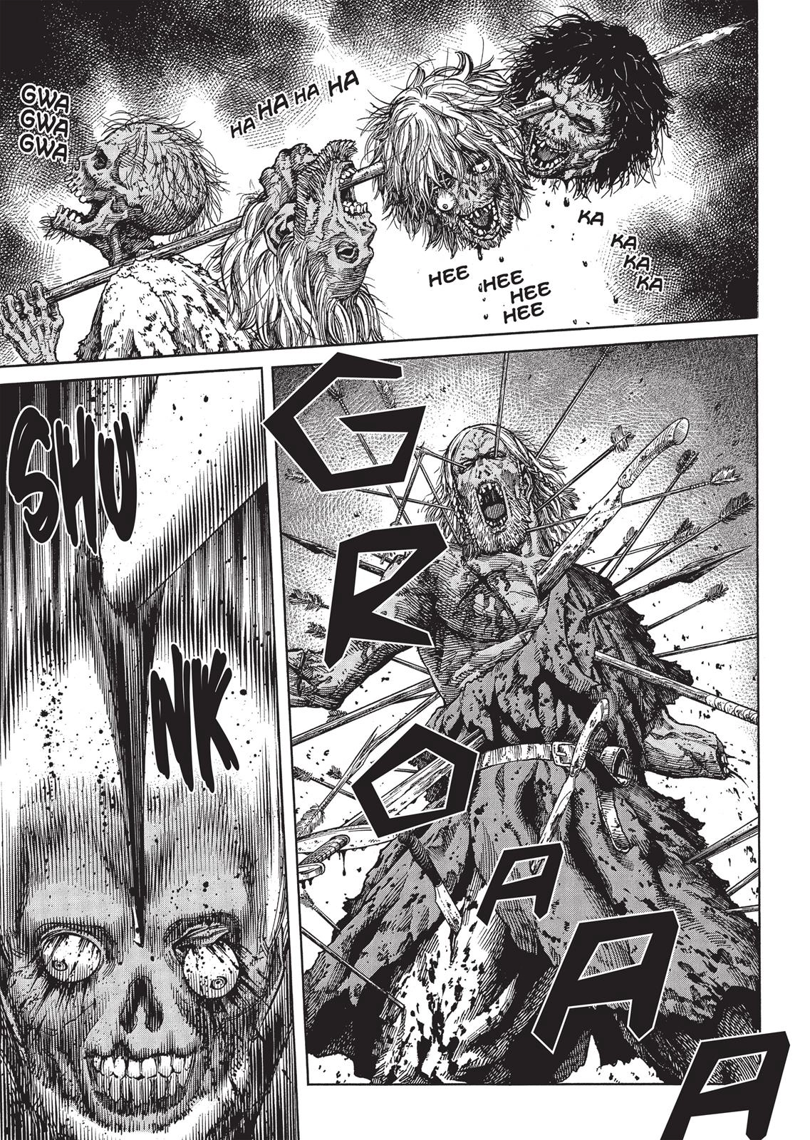 Read Vinland Saga (en) Manga Online