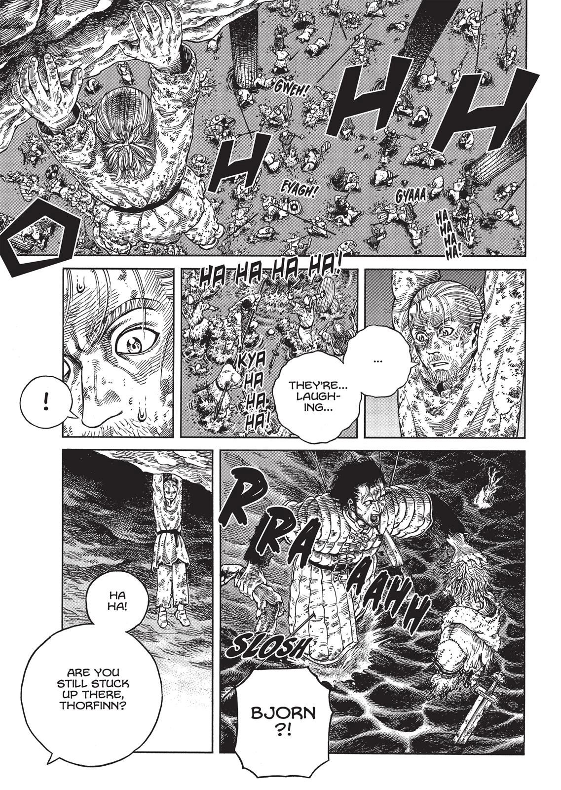 Read Vinland Saga (en) Manga Online
