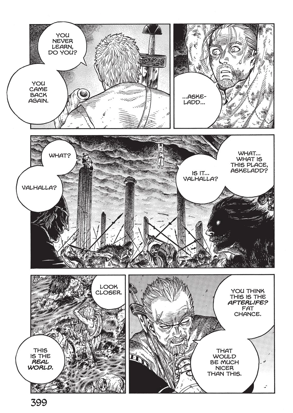 Read Vinland Saga (en) Manga Online