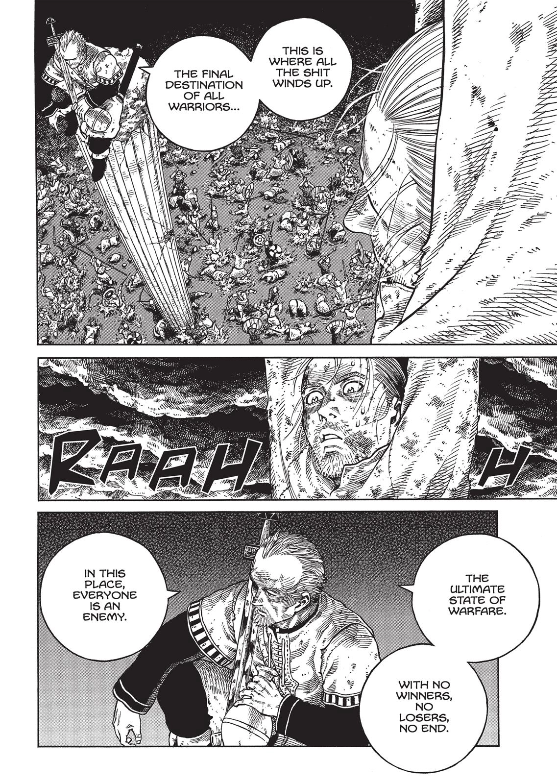 Read Vinland Saga (en) Manga Online