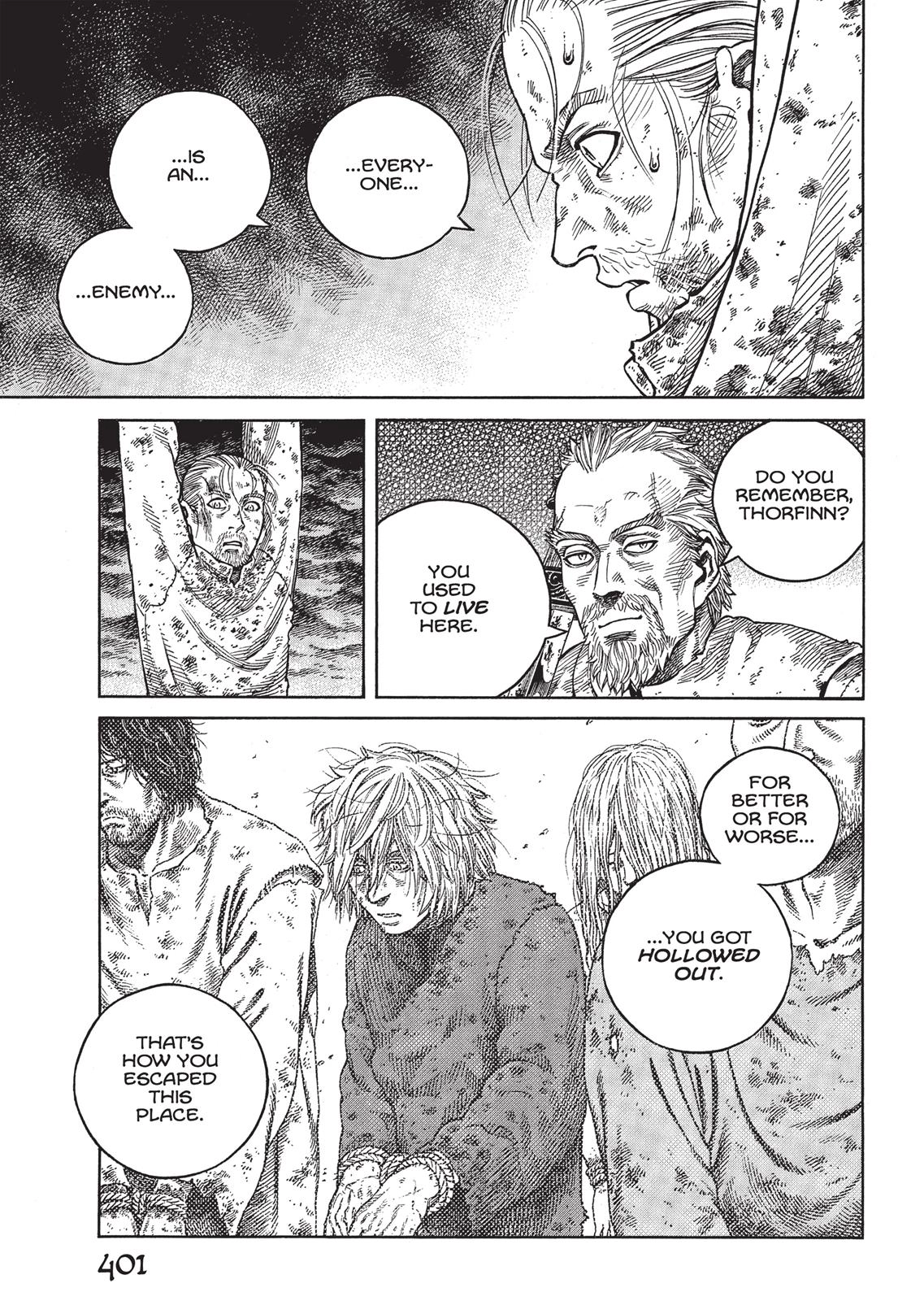 Read Vinland Saga (en) Manga Online
