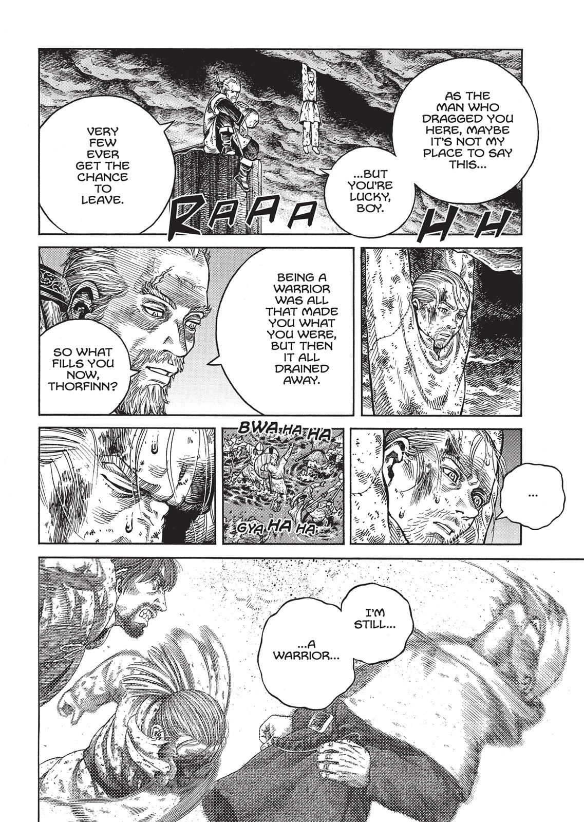 Read Vinland Saga (en) Manga Online