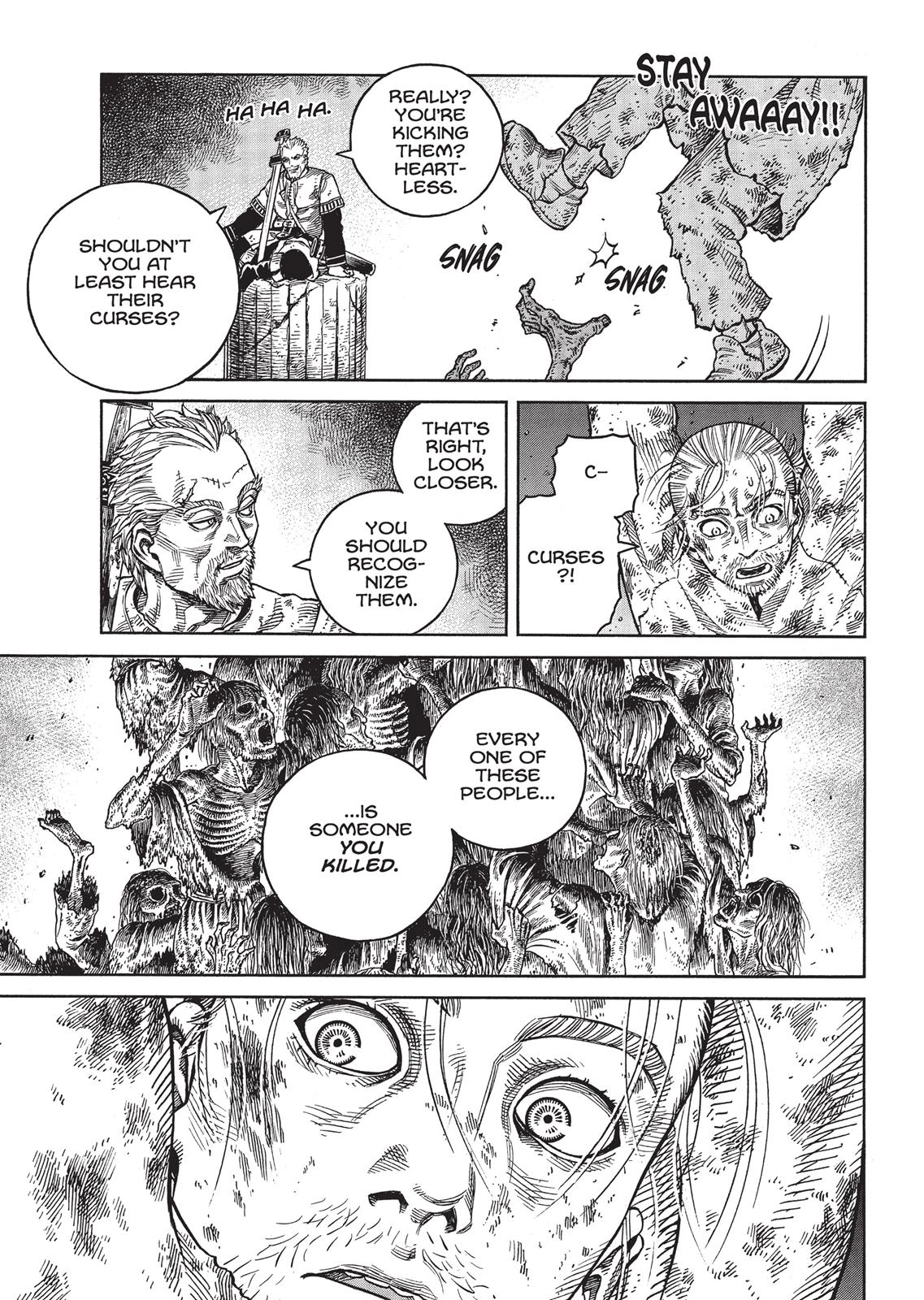 Read Vinland Saga (en) Manga Online