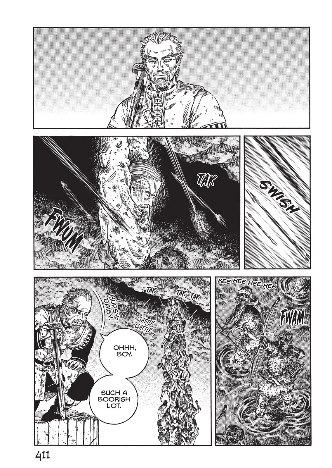 Read Vinland Saga (en) Manga Online