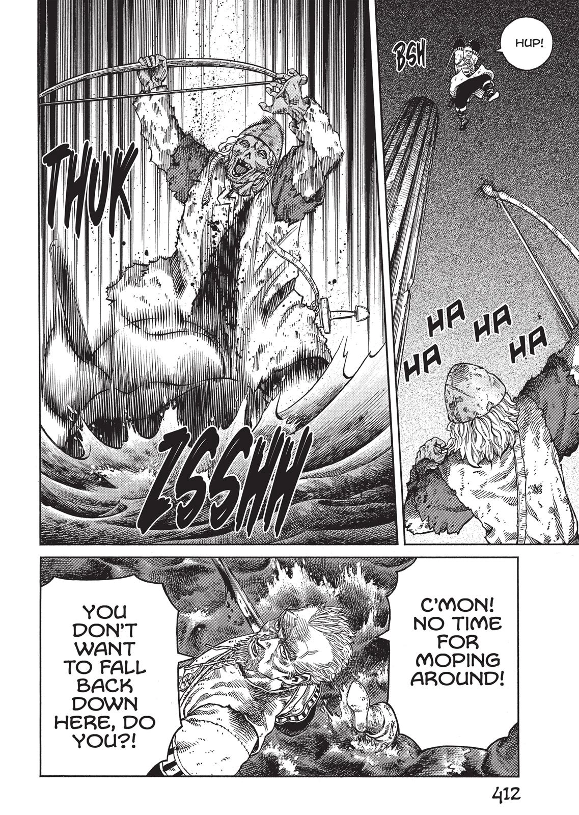 Read Vinland Saga (en) Manga Online