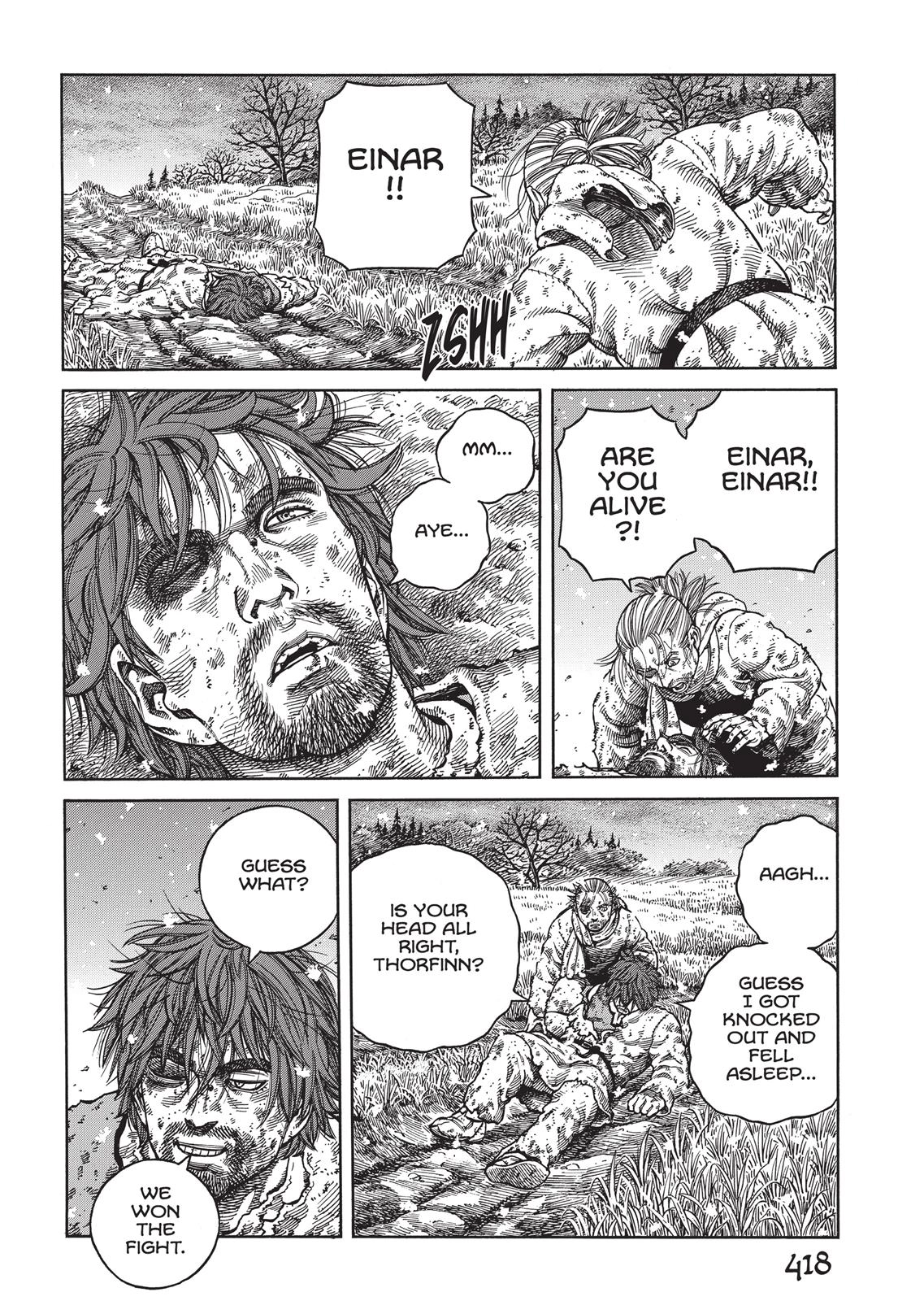 Read Vinland Saga (en) Manga Online