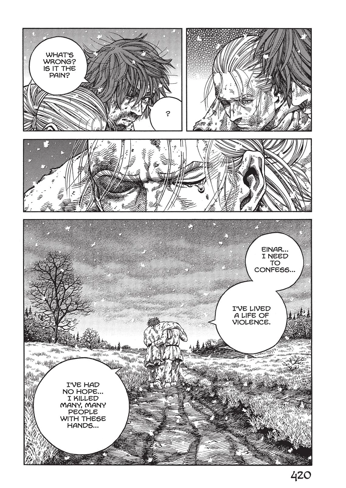 Read Vinland Saga (en) Manga Online