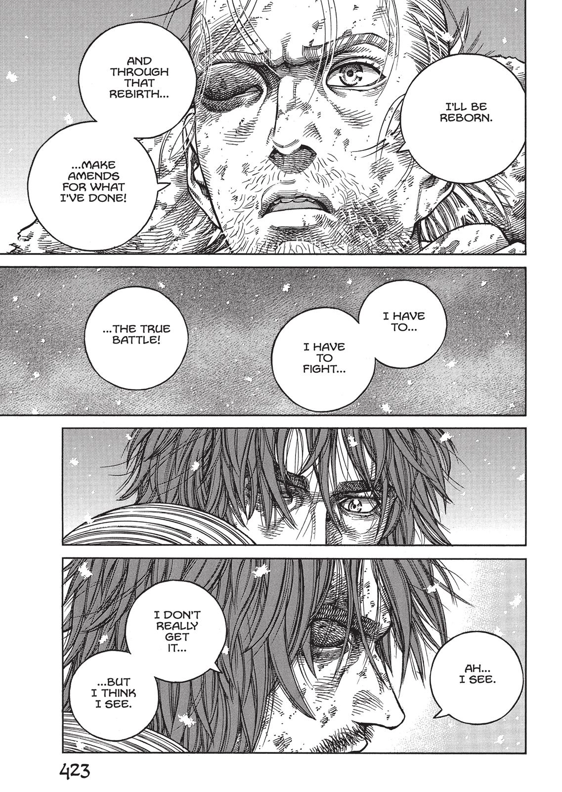 Read Vinland Saga (en) Manga Online