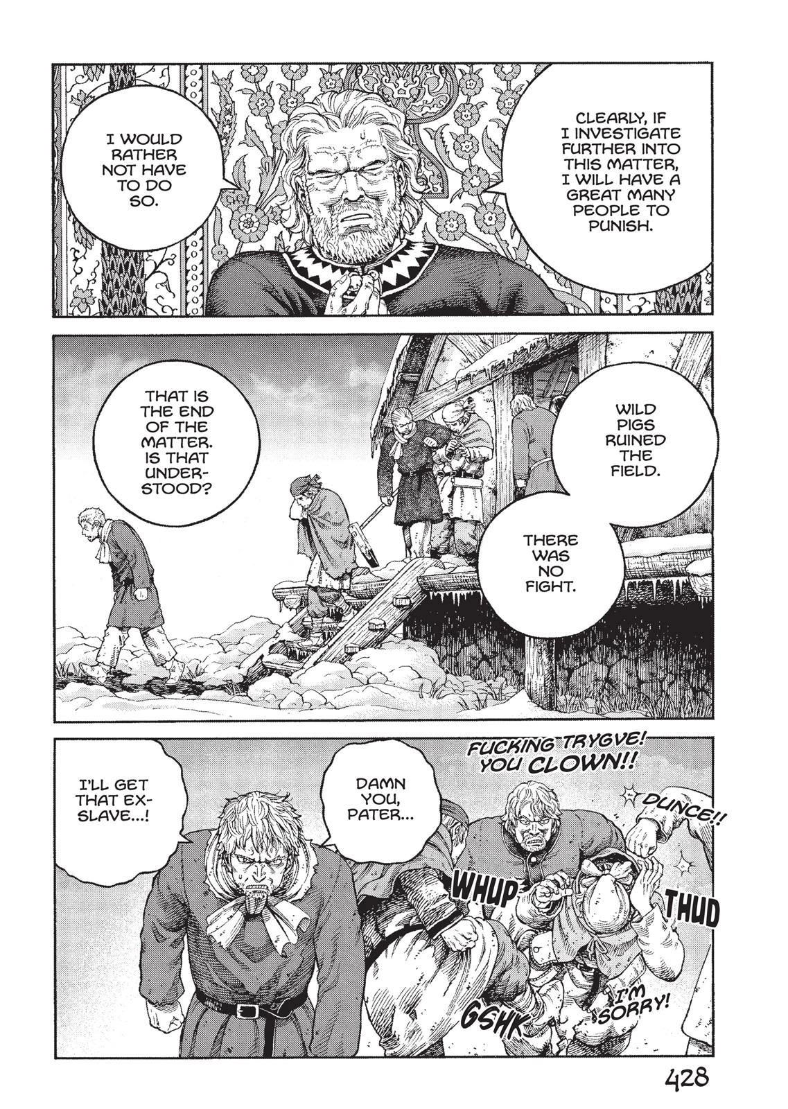 Read Vinland Saga (en) Manga Online