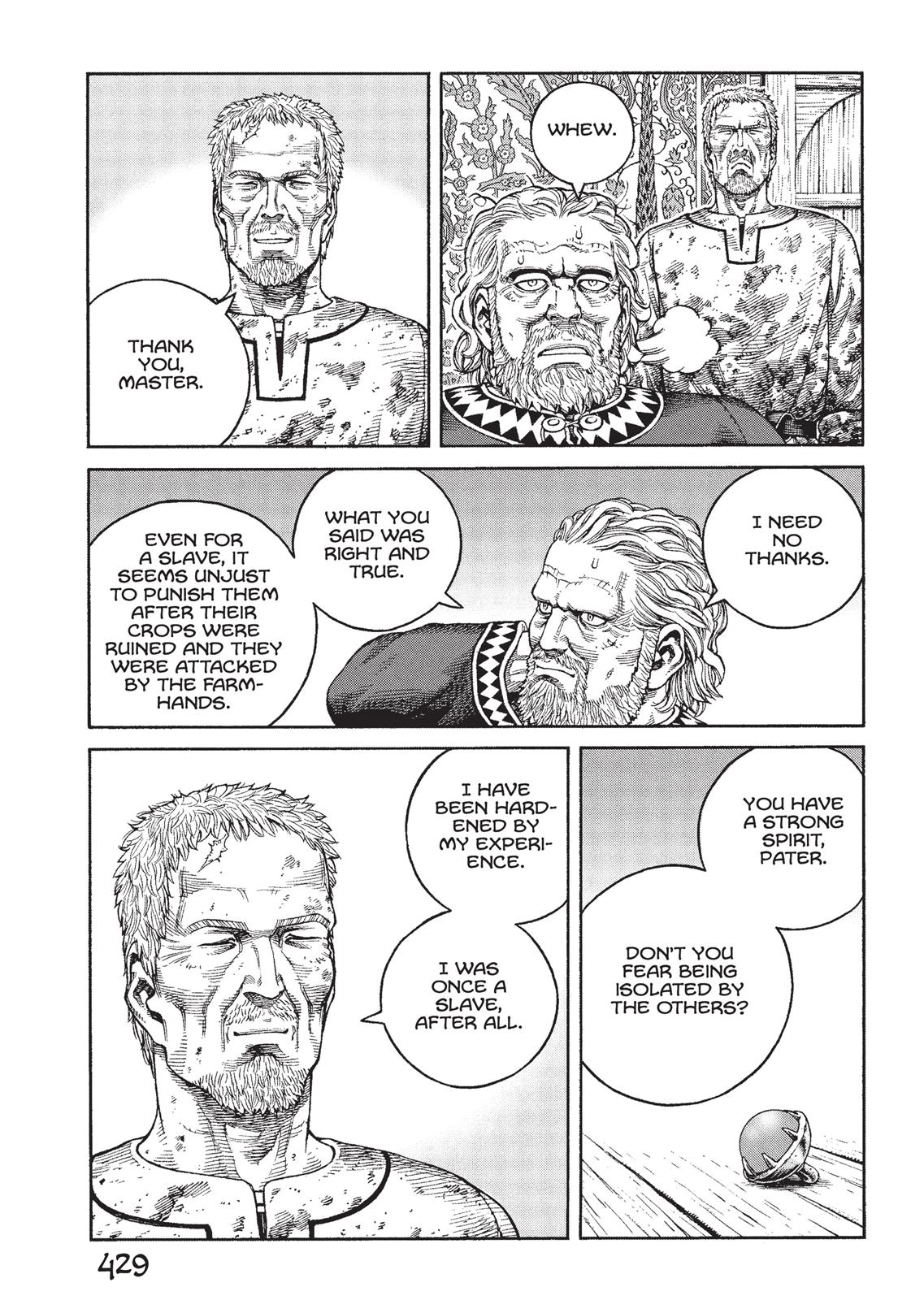 Read Vinland Saga (en) Manga Online