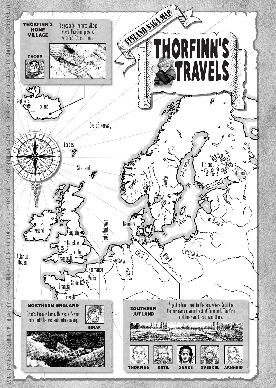 Read Vinland Saga (en) Manga Online