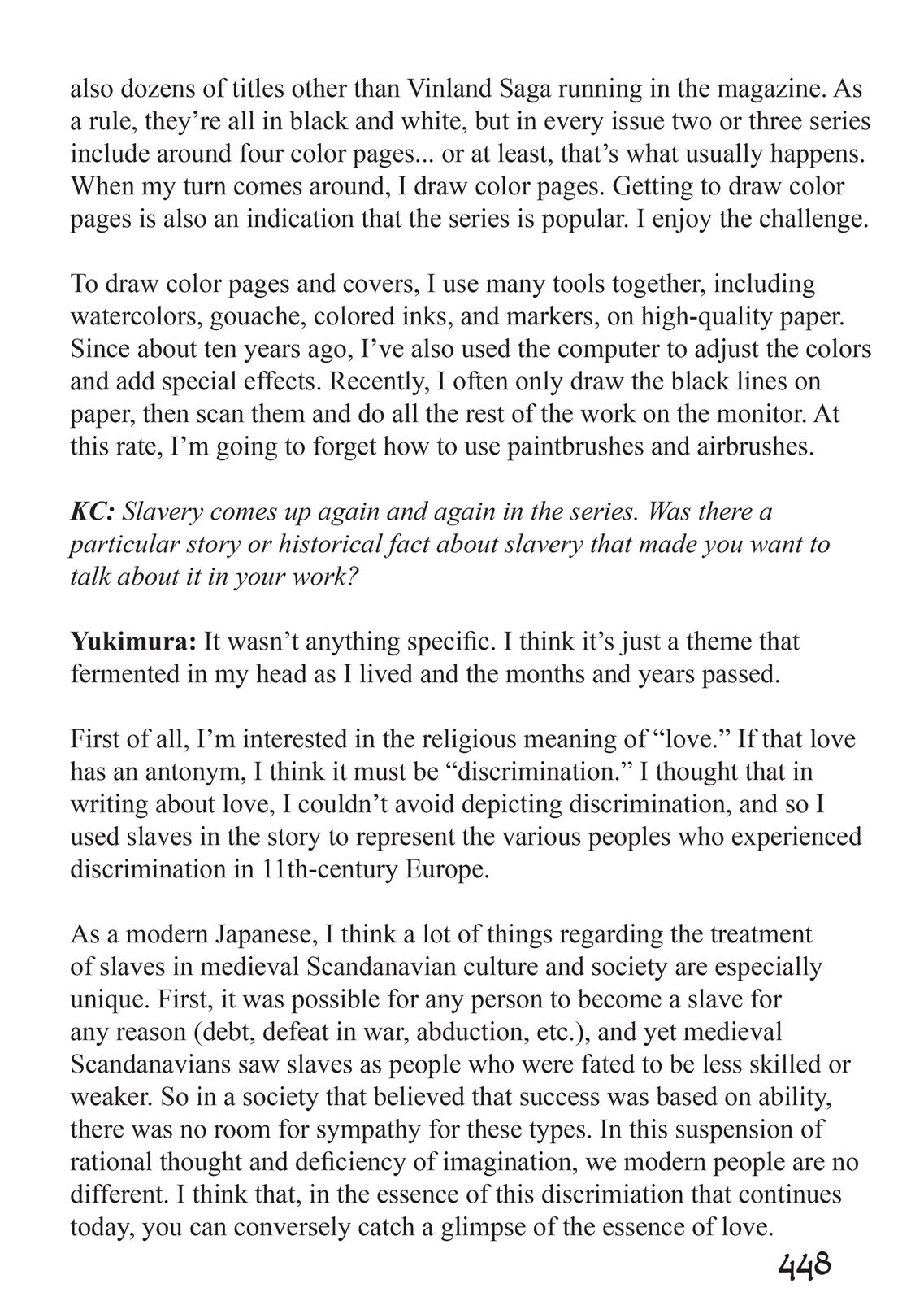 Read Vinland Saga (en) Manga Online