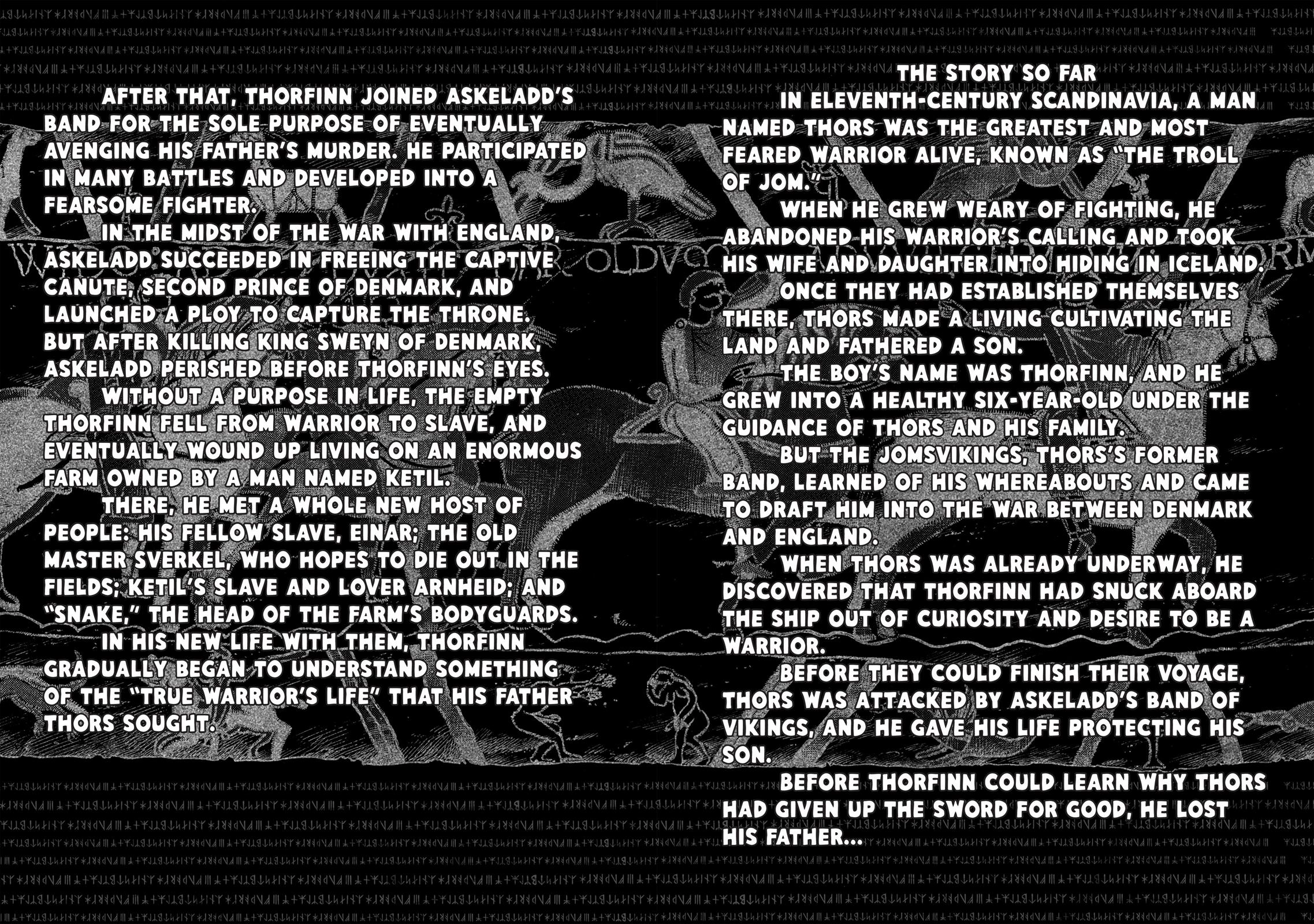 Read Vinland Saga (en) Manga Online