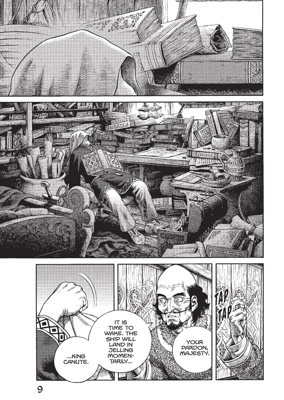 Read Vinland Saga (en) Manga Online