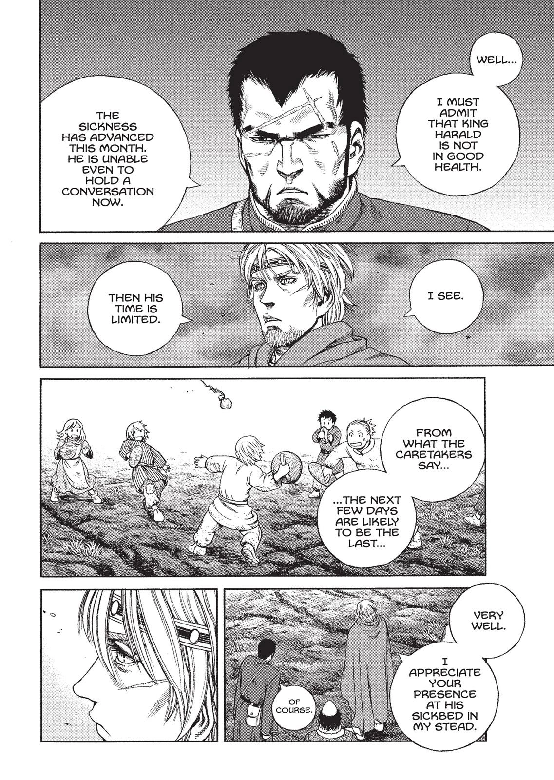 Read Vinland Saga (en) Manga Online