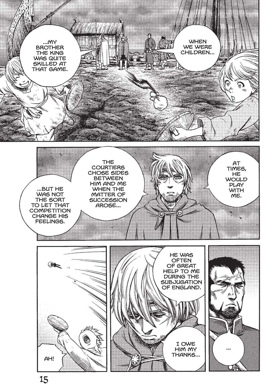 Read Vinland Saga (en) Manga Online