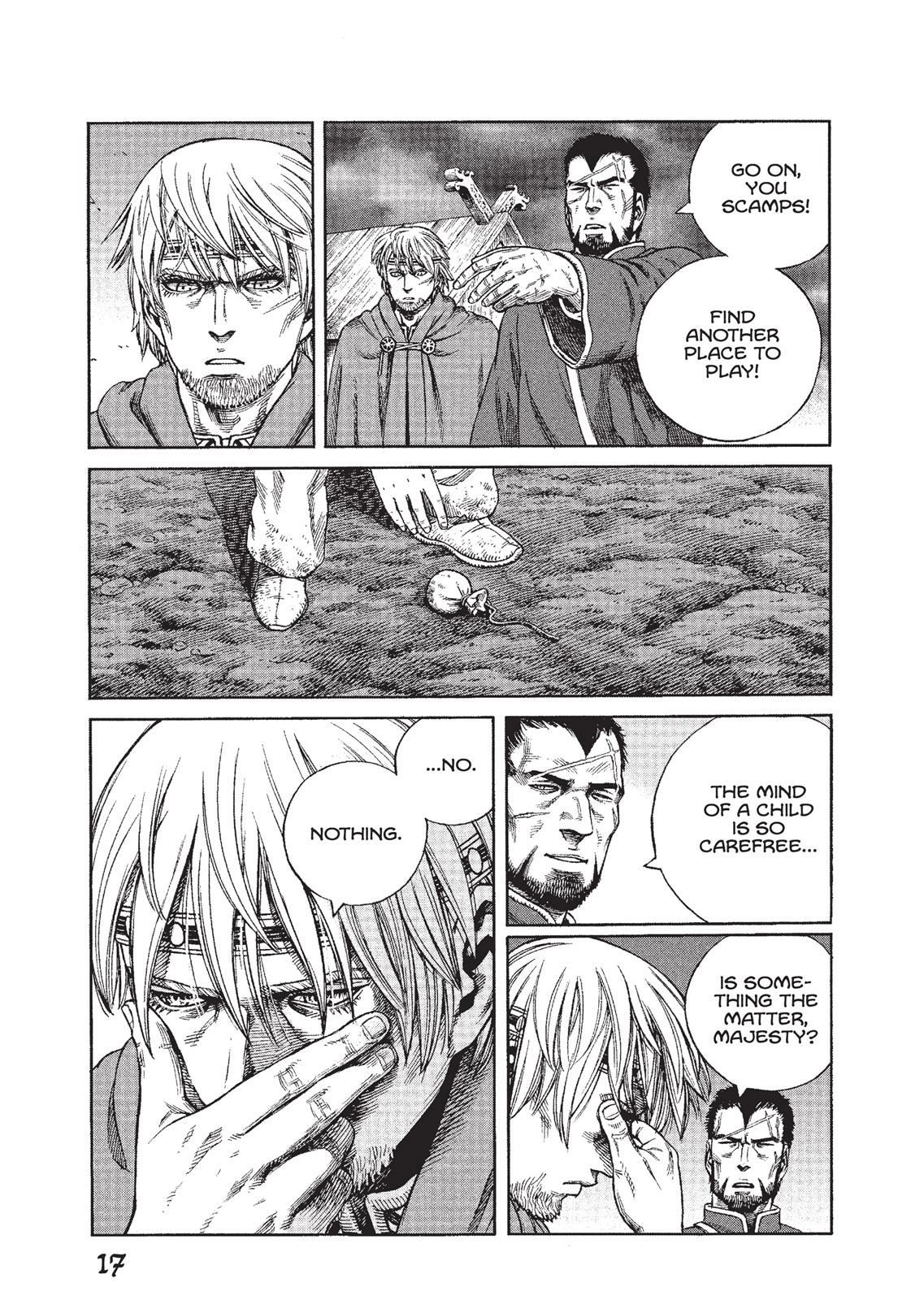 Read Vinland Saga (en) Manga Online