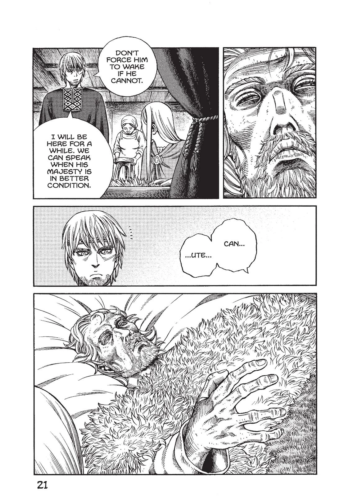 Read Vinland Saga (en) Manga Online