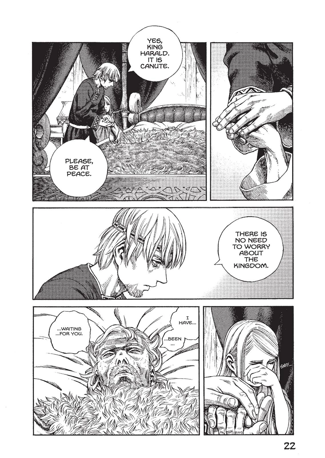 Read Vinland Saga (en) Manga Online