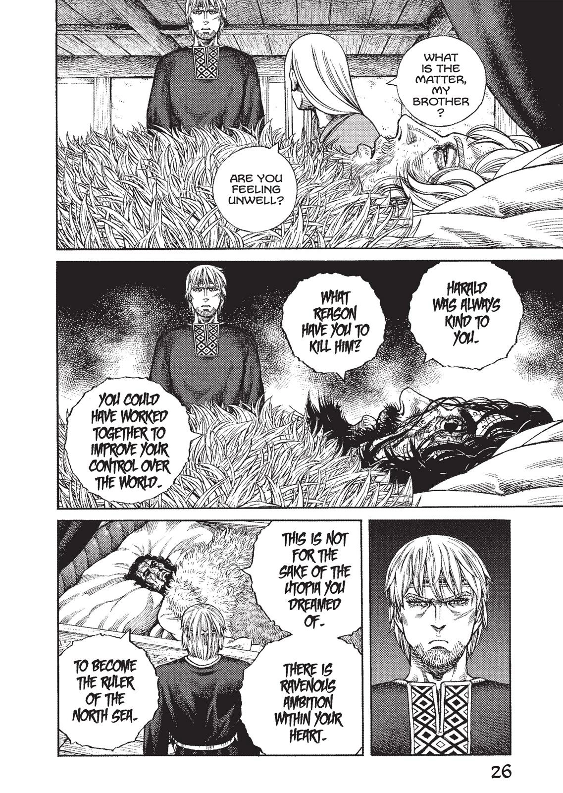 Read Vinland Saga (en) Manga Online