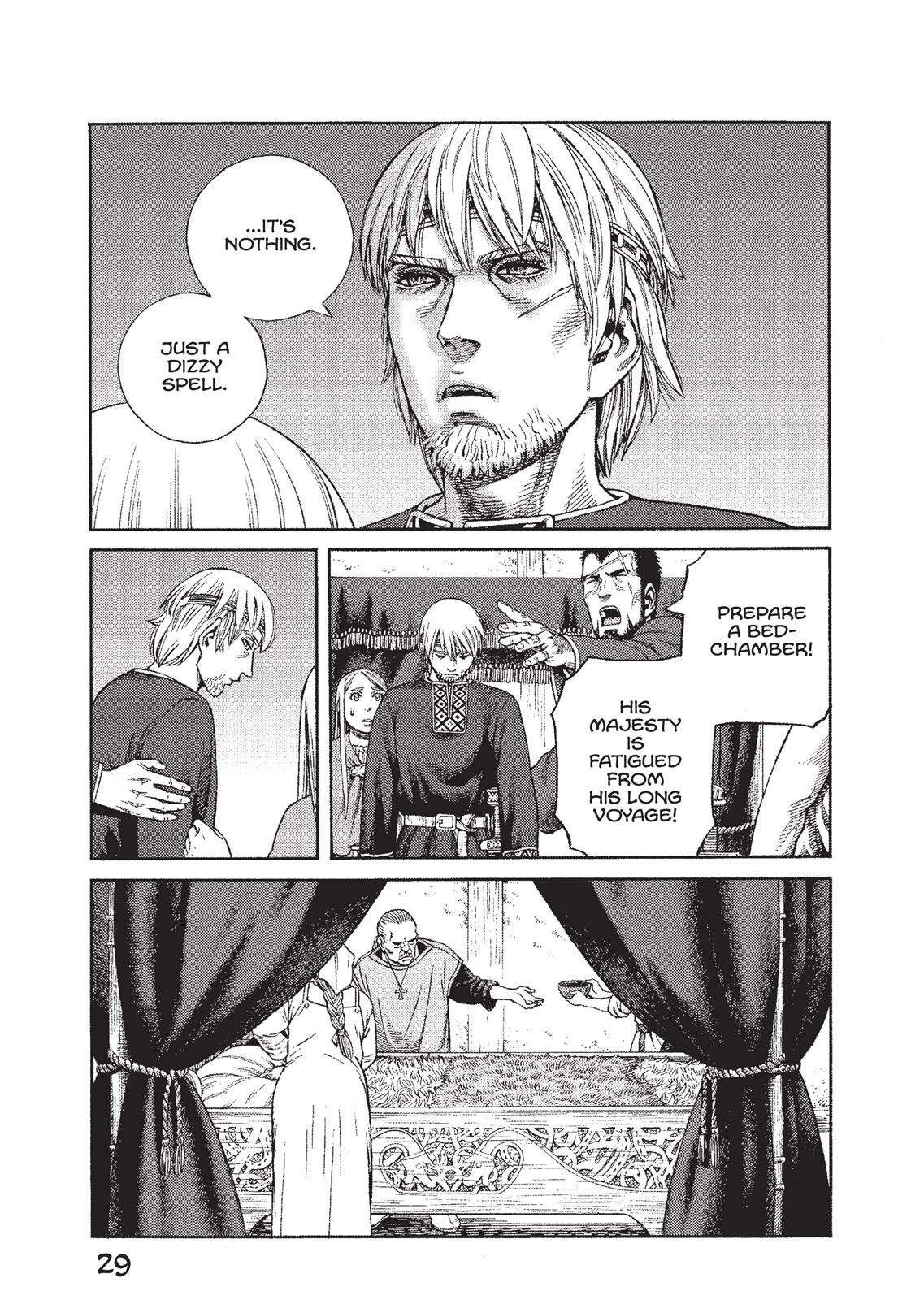 Read Vinland Saga (en) Manga Online