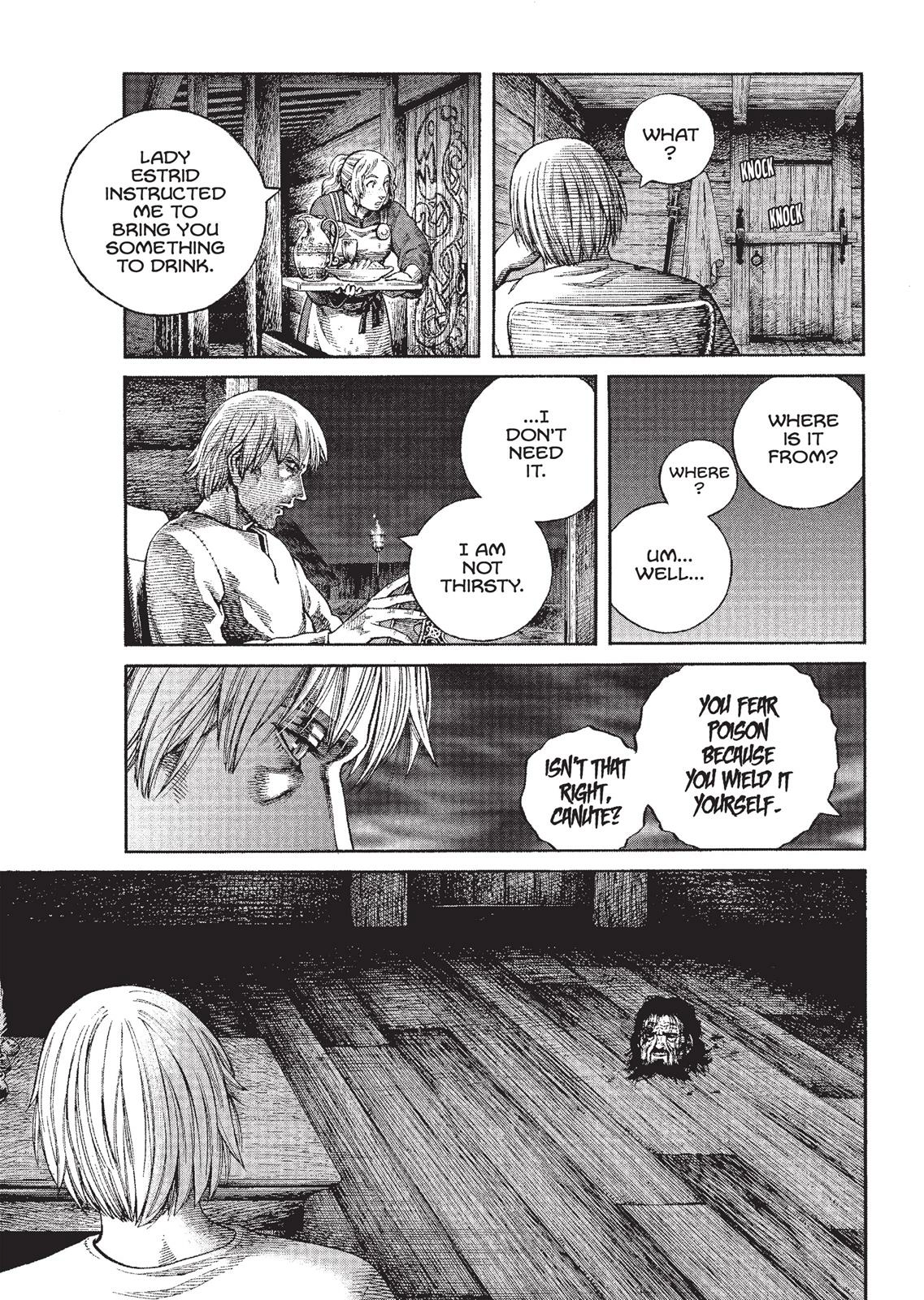 Read Vinland Saga (en) Manga Online