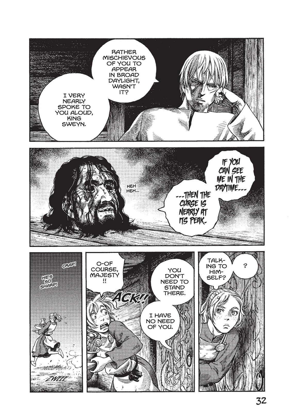 Read Vinland Saga (en) Manga Online