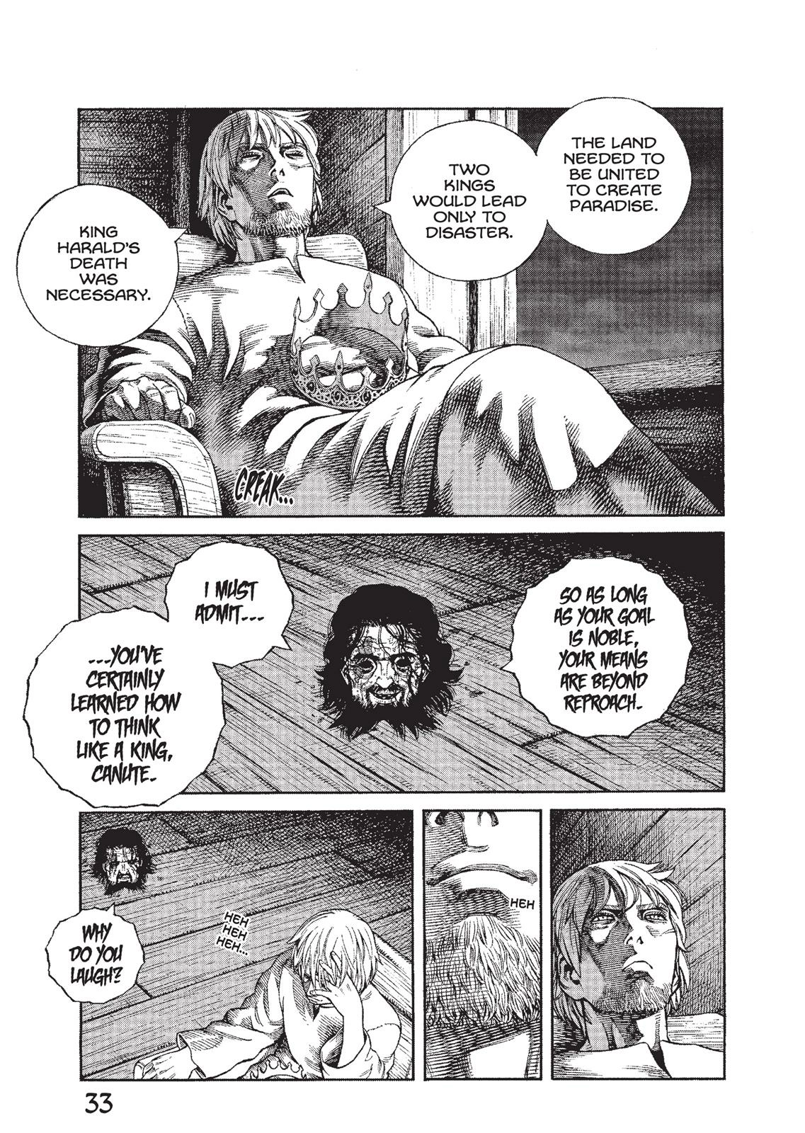 Read Vinland Saga (en) Manga Online
