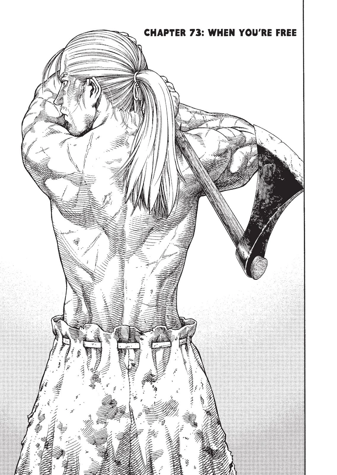 Read Vinland Saga (en) Manga Online